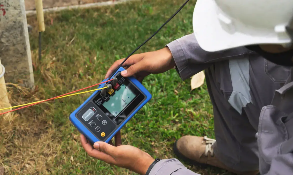 Topraklama Ölçümü ve Elektrik Tesisat Kontrolü